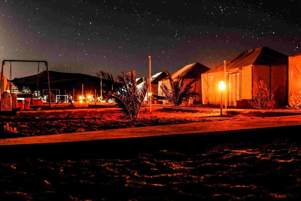 Milky Way Desert Camp Merzouga Exterior foto