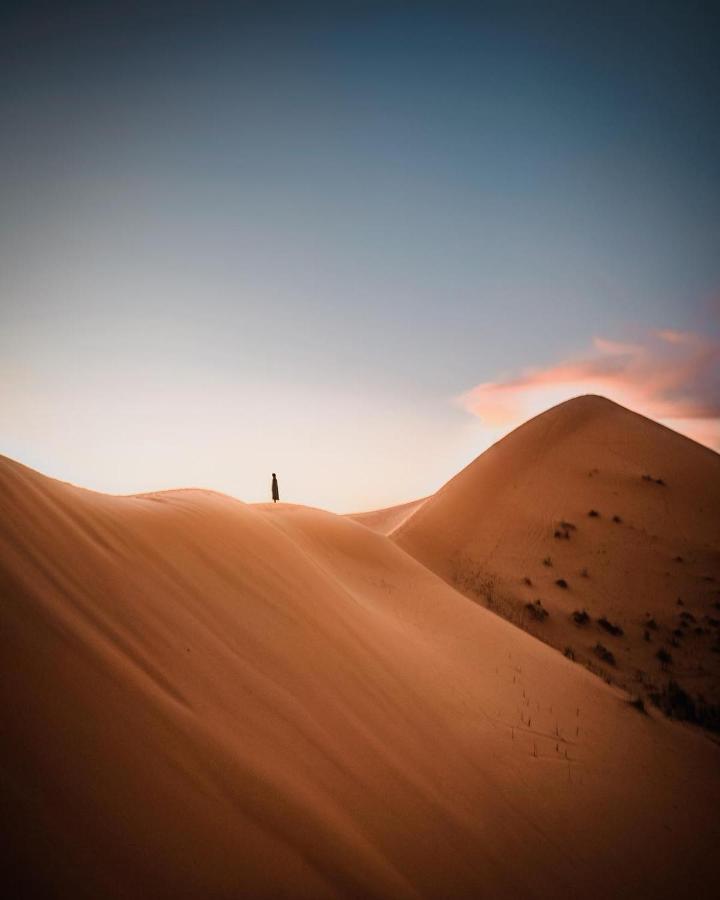 Milky Way Desert Camp Merzouga Exterior foto