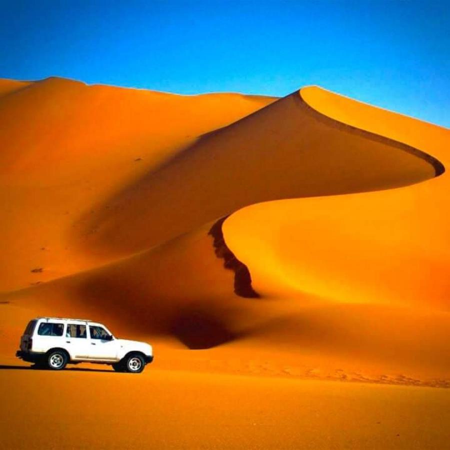 Milky Way Desert Camp Merzouga Exterior foto