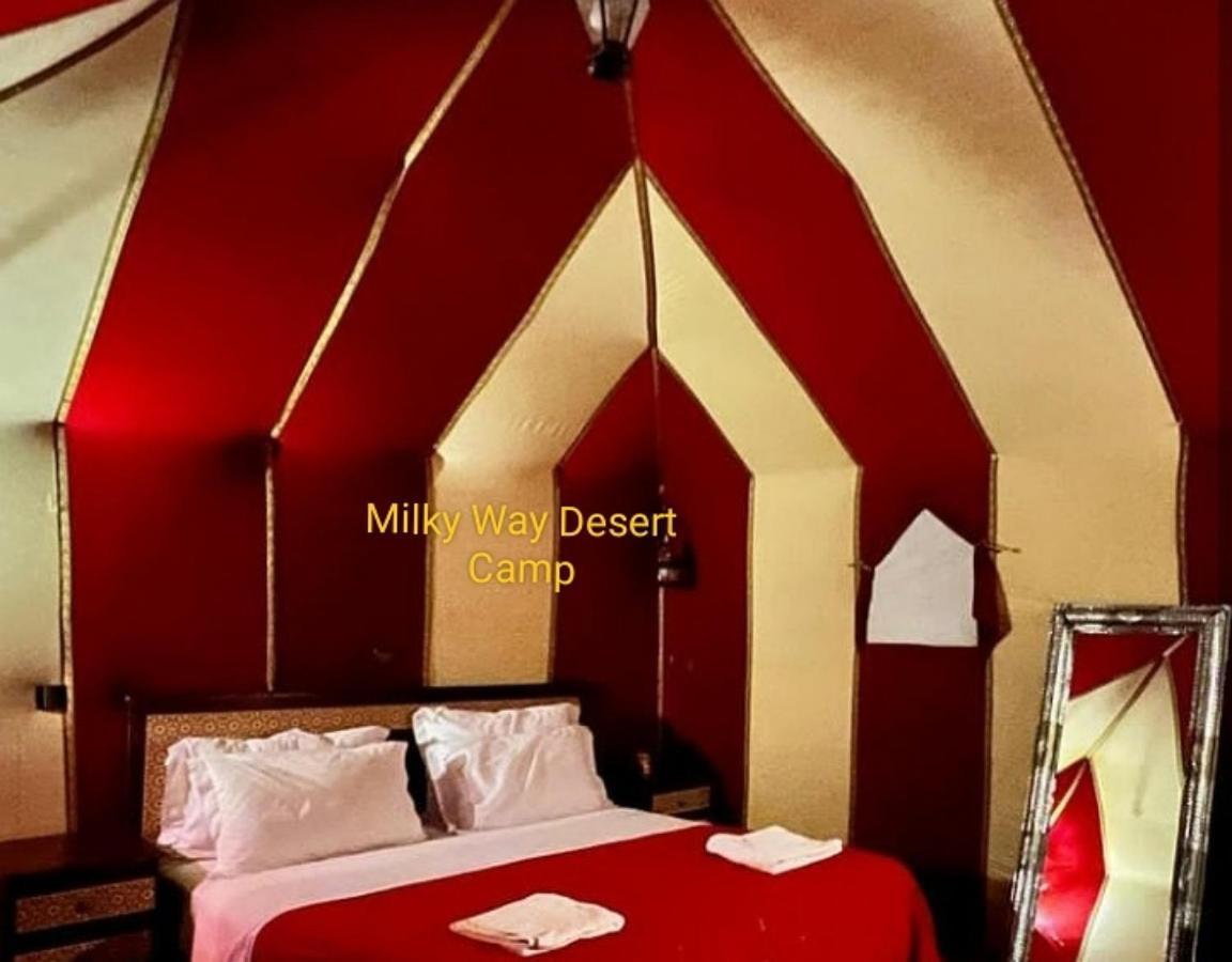 Milky Way Desert Camp Merzouga Exterior foto